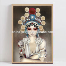 Sex Chinese Girl Painting Culture Art For Sale